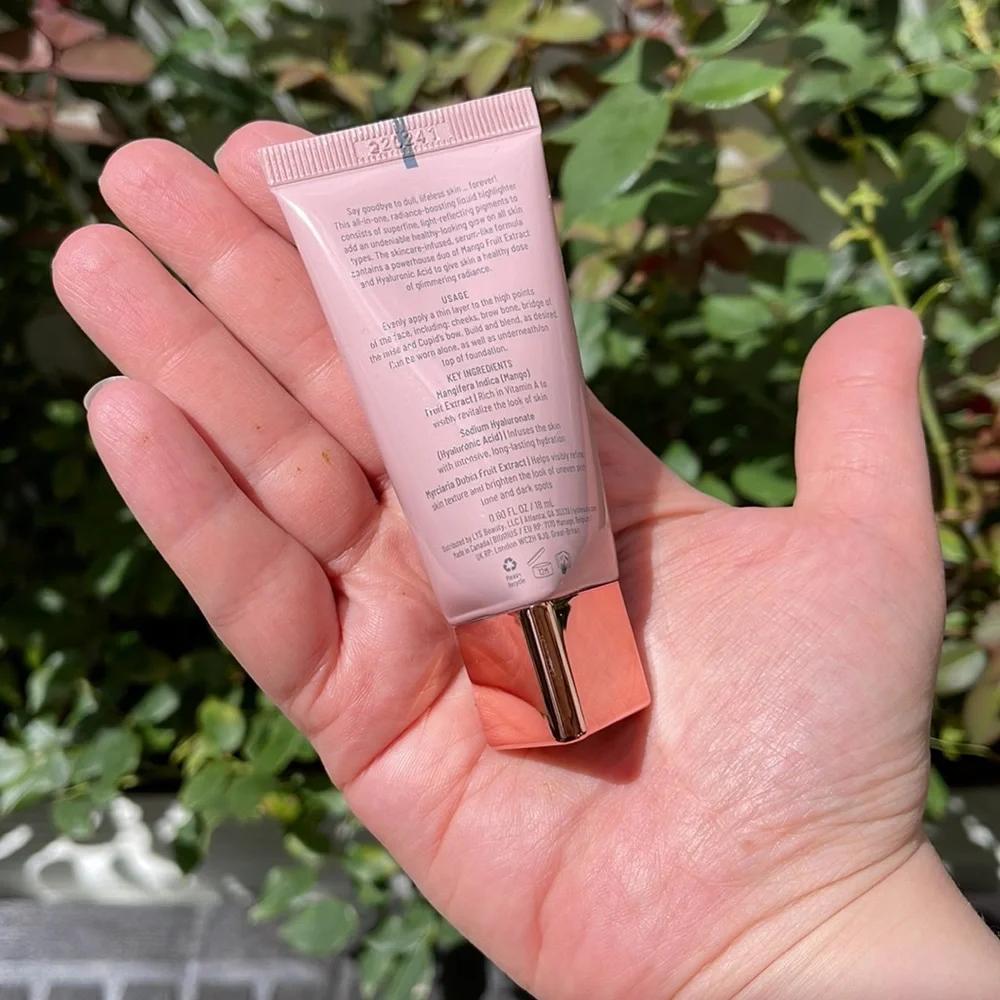 LYS BEAUTY - Aim High Multi-Use Liquid Highlighter in Brave